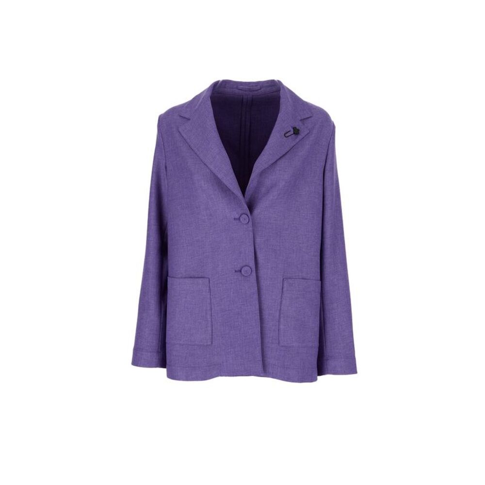 Lardini Woman Clothing Blazers & Gilets